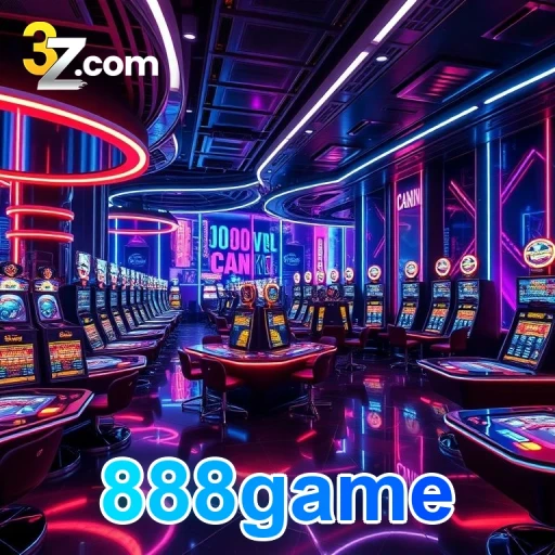 888game