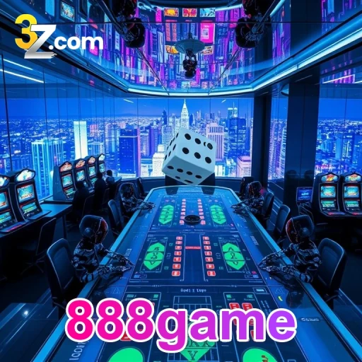 888game