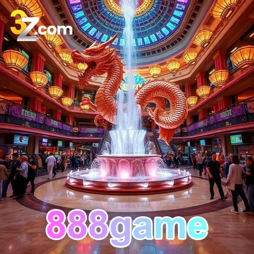 888game Plataforma